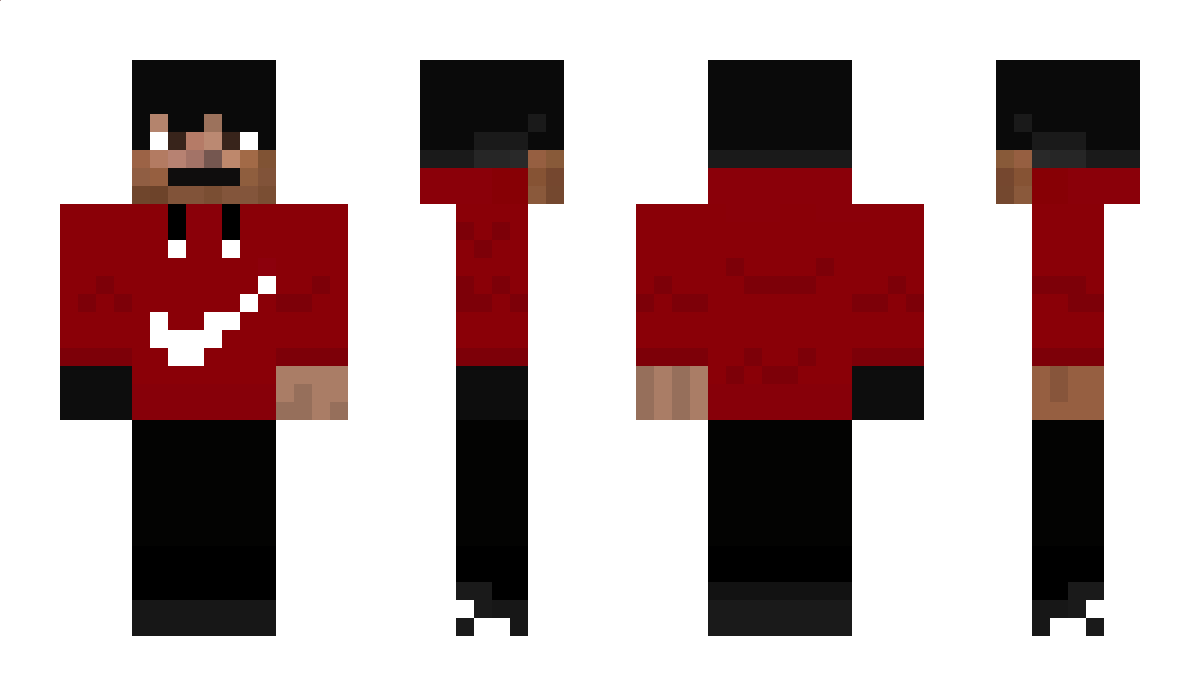 P0pcornzz_ Minecraft Skin