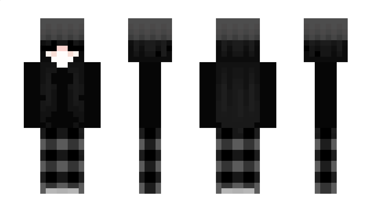 ericknbe Minecraft Skin