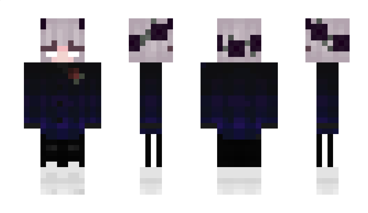 DerAkri Minecraft Skin