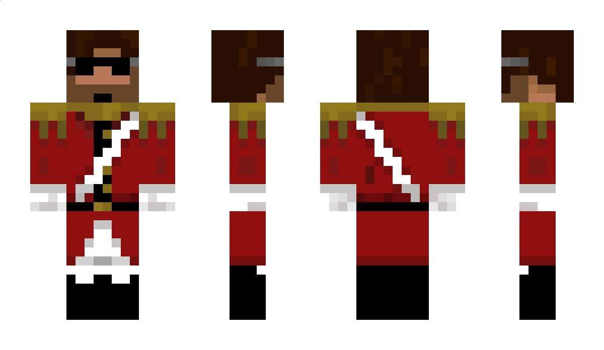 awsemdude Minecraft Skin