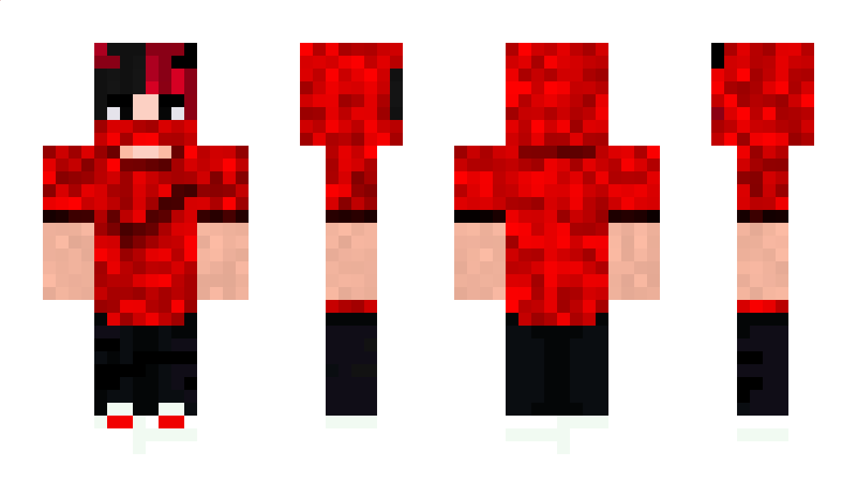 NeitPL Minecraft Skin