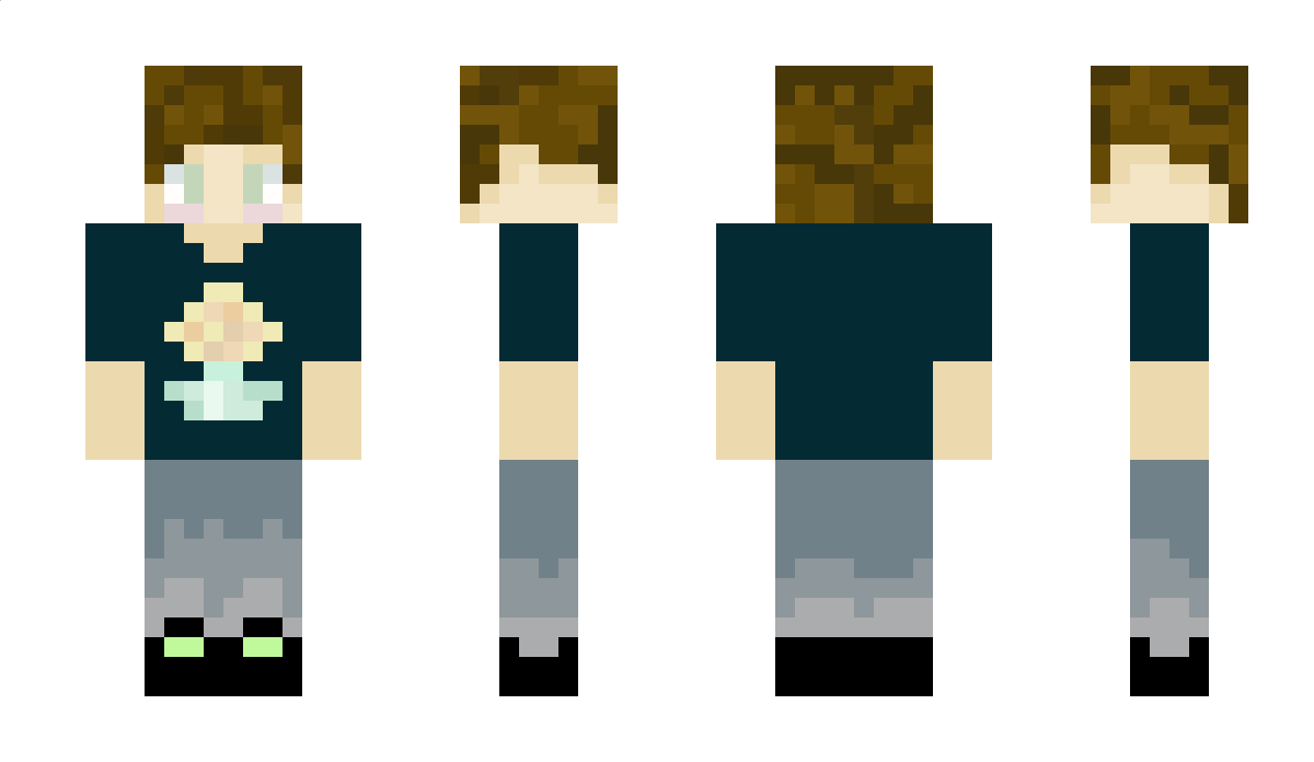 _Xandelion_ Minecraft Skin