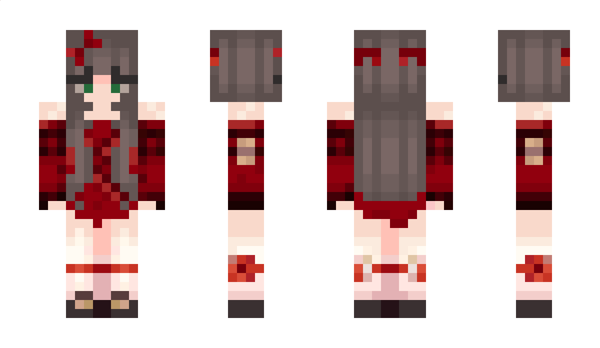 vm4ri Minecraft Skin