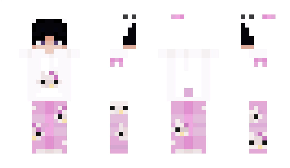 Fruitloops_2134 Minecraft Skin