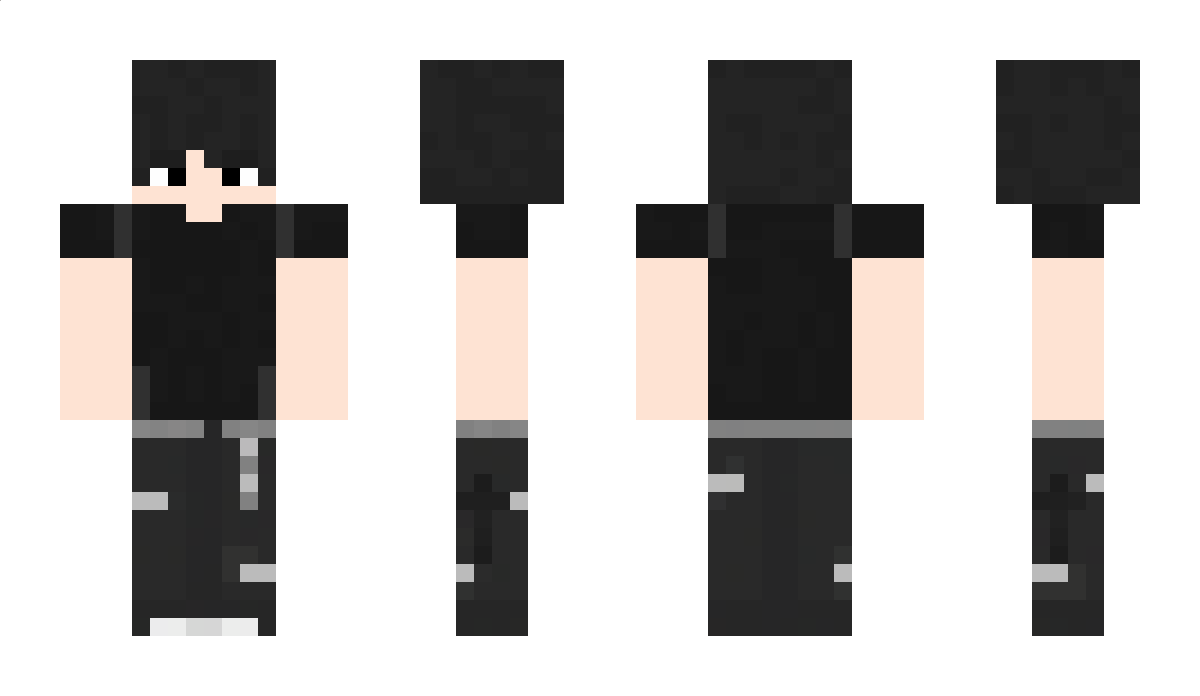 mineeskeleton Minecraft Skin