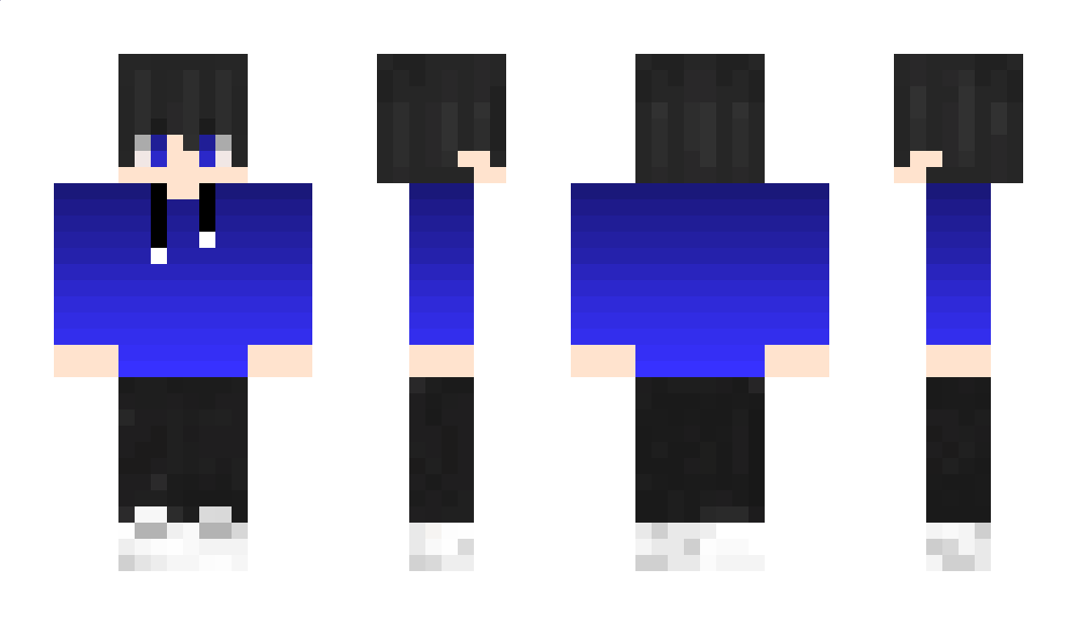 TheSquincey Minecraft Skin