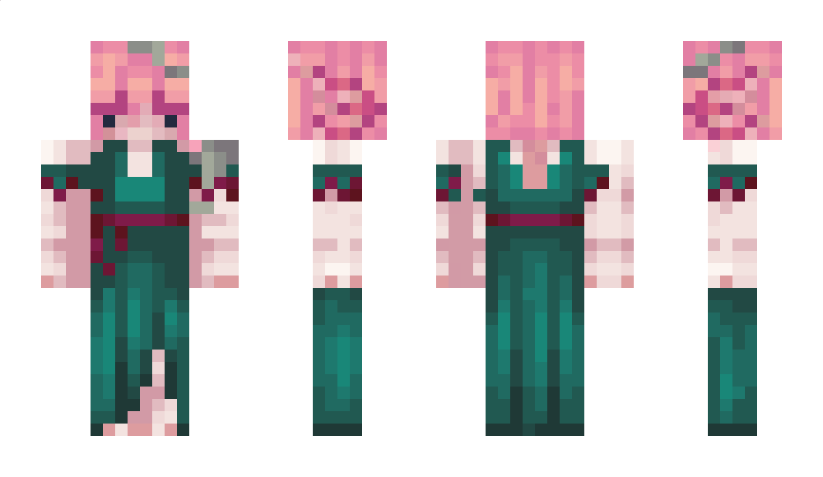 Ayelet Minecraft Skin