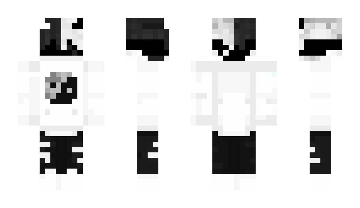 Chaosflo133 Minecraft Skin