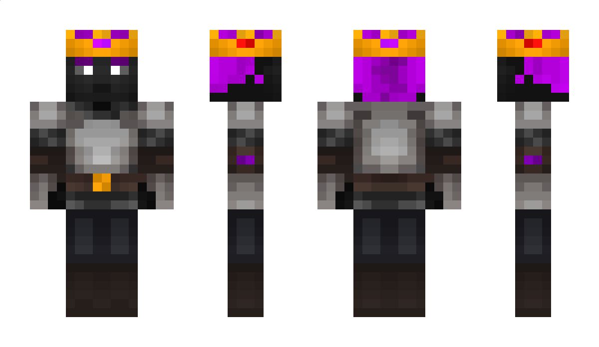 lirikRIGHT Minecraft Skin