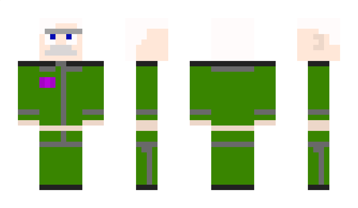 KartoffelPudding Minecraft Skin