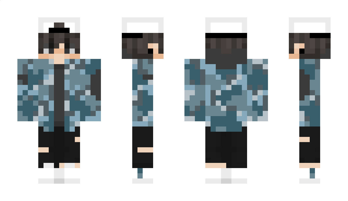 Not_Warty Minecraft Skin