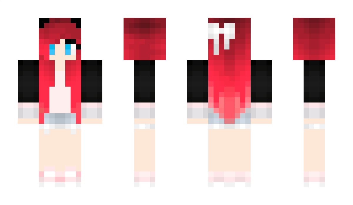 Ryou Minecraft Skin