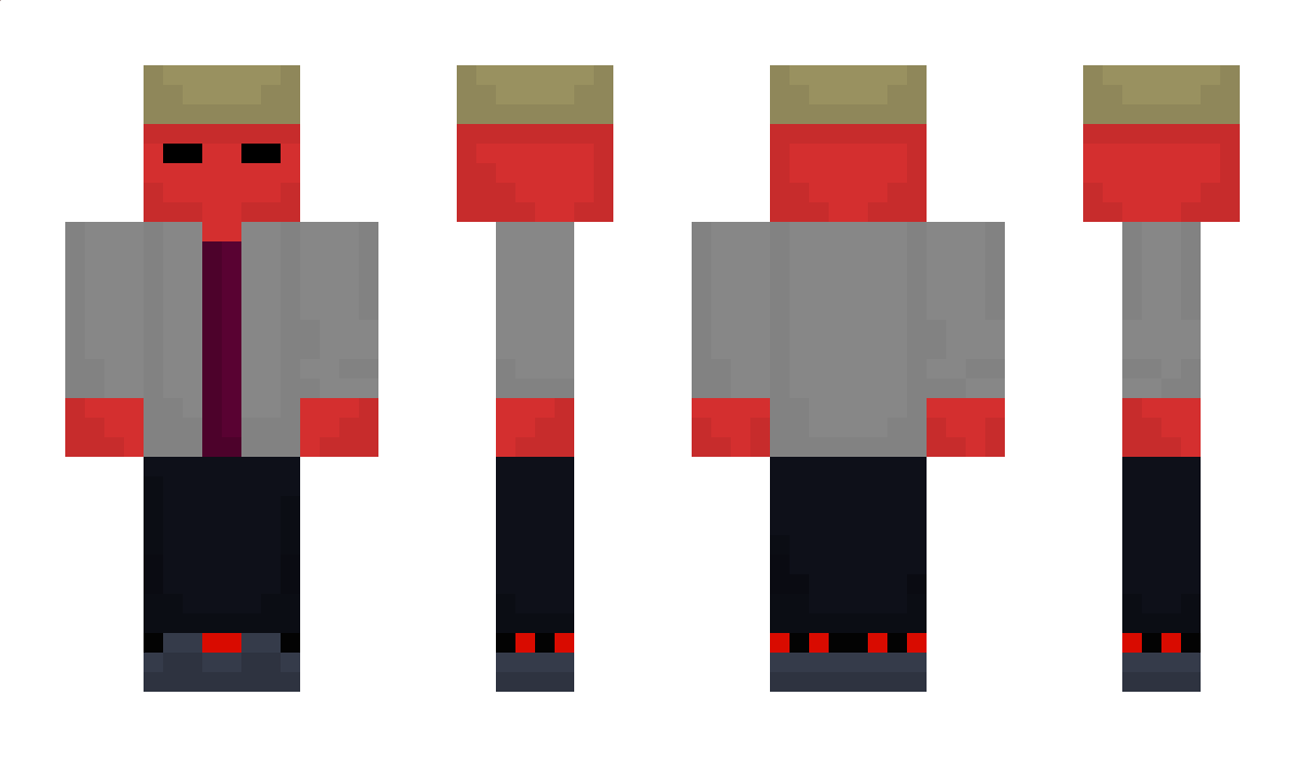 WichtelApfel Minecraft Skin