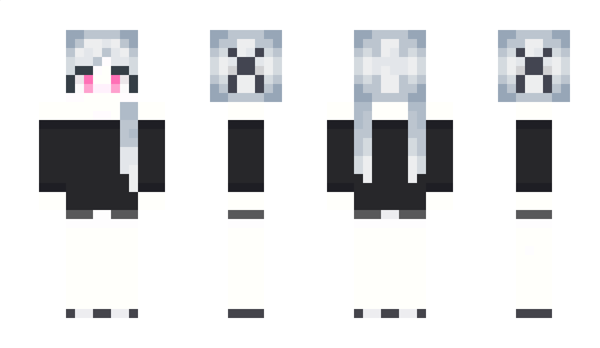 HAYANNOM122 Minecraft Skin