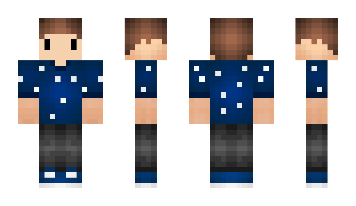 Zunit Minecraft Skin