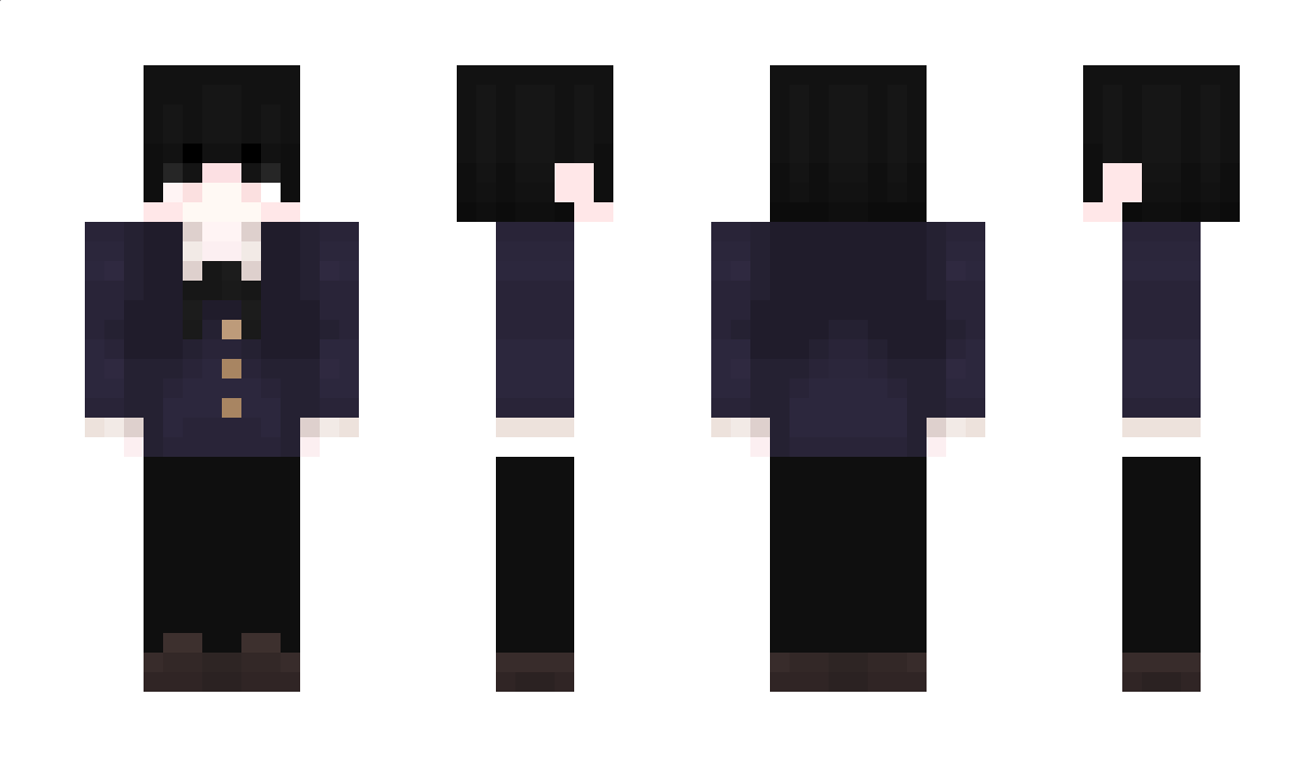 Renechhh Minecraft Skin