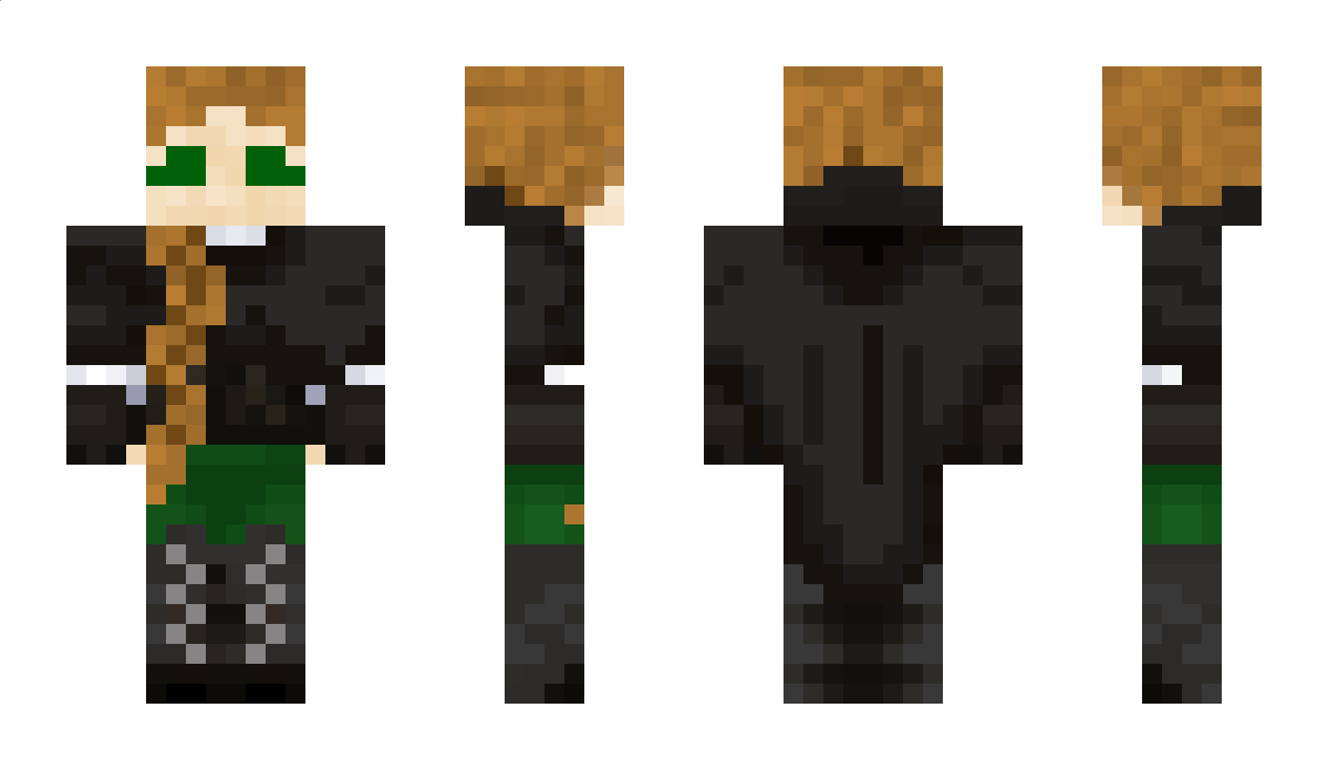 Feral_Golem Minecraft Skin