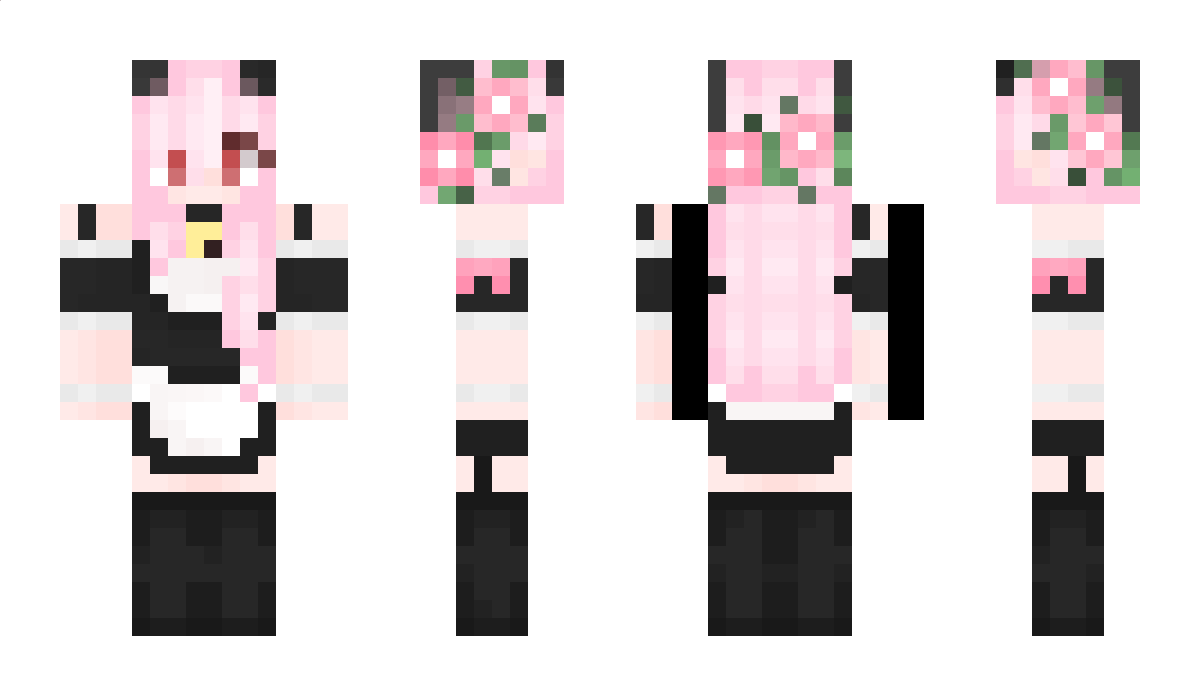 Illusion_hill Minecraft Skin