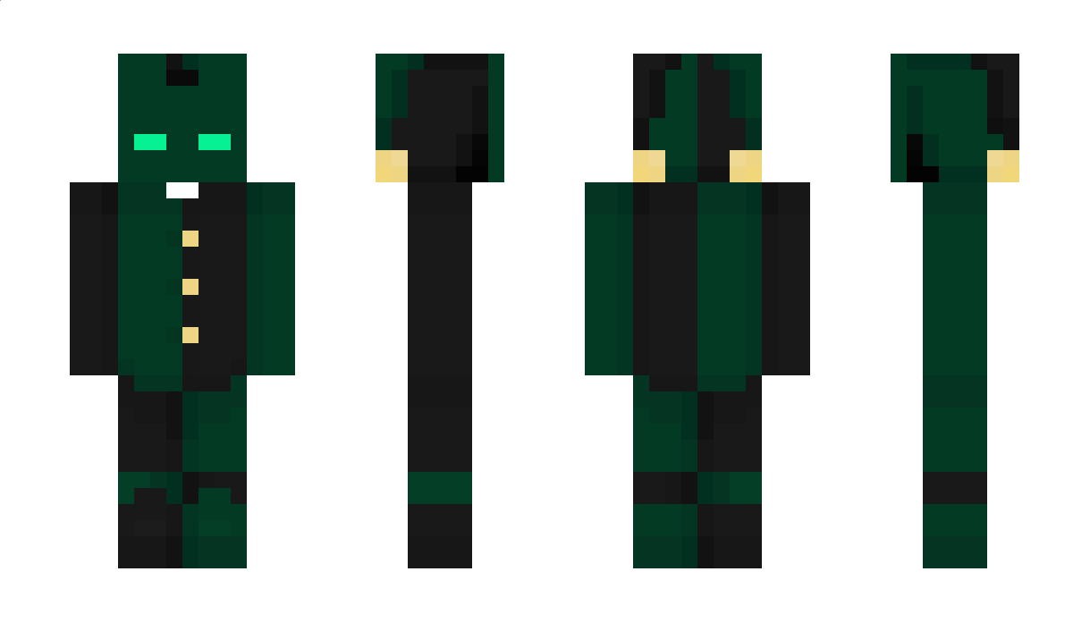 BipBipBip Minecraft Skin