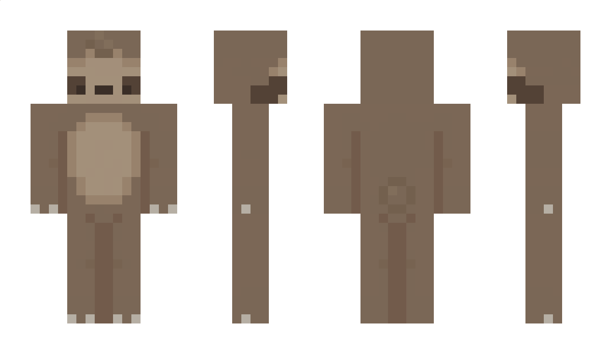 Panthey Minecraft Skin