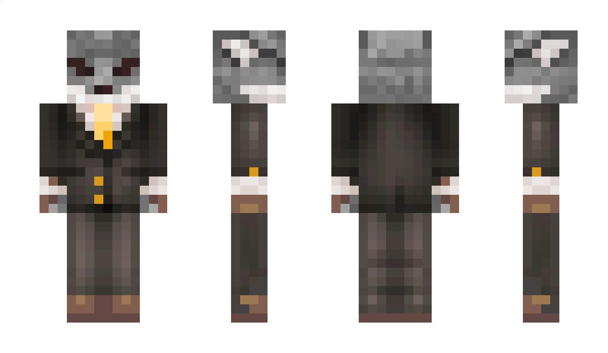 kraftykreeper42 Minecraft Skin