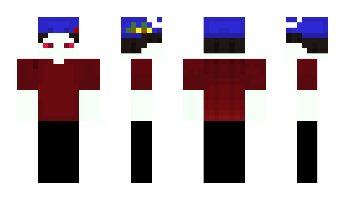 a7leex Minecraft Skin