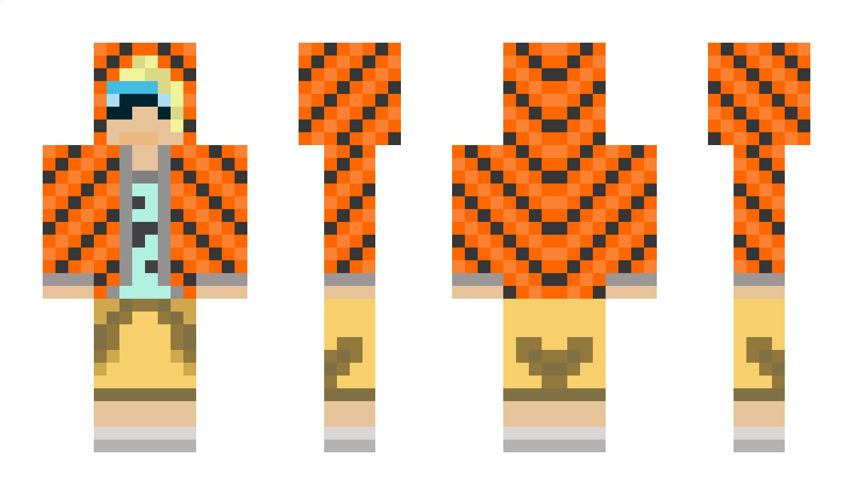 osko11 Minecraft Skin