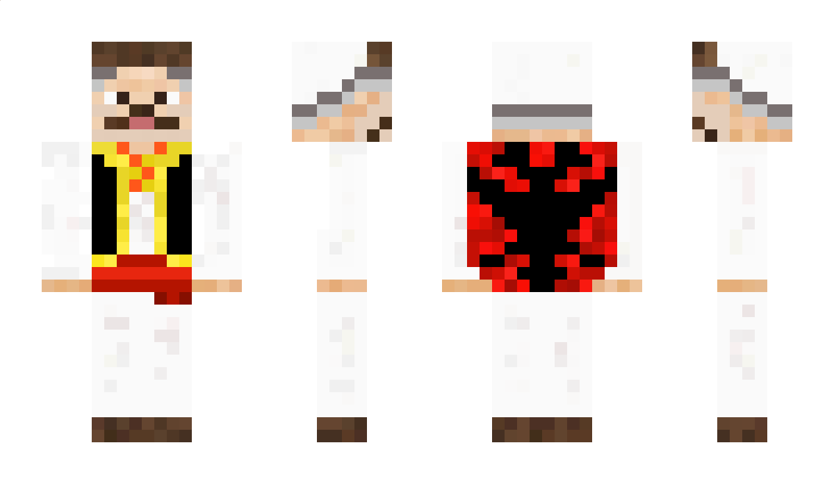 happyboyua Minecraft Skin