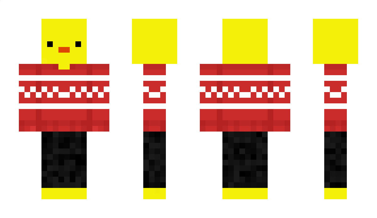 madzix_pl Minecraft Skin