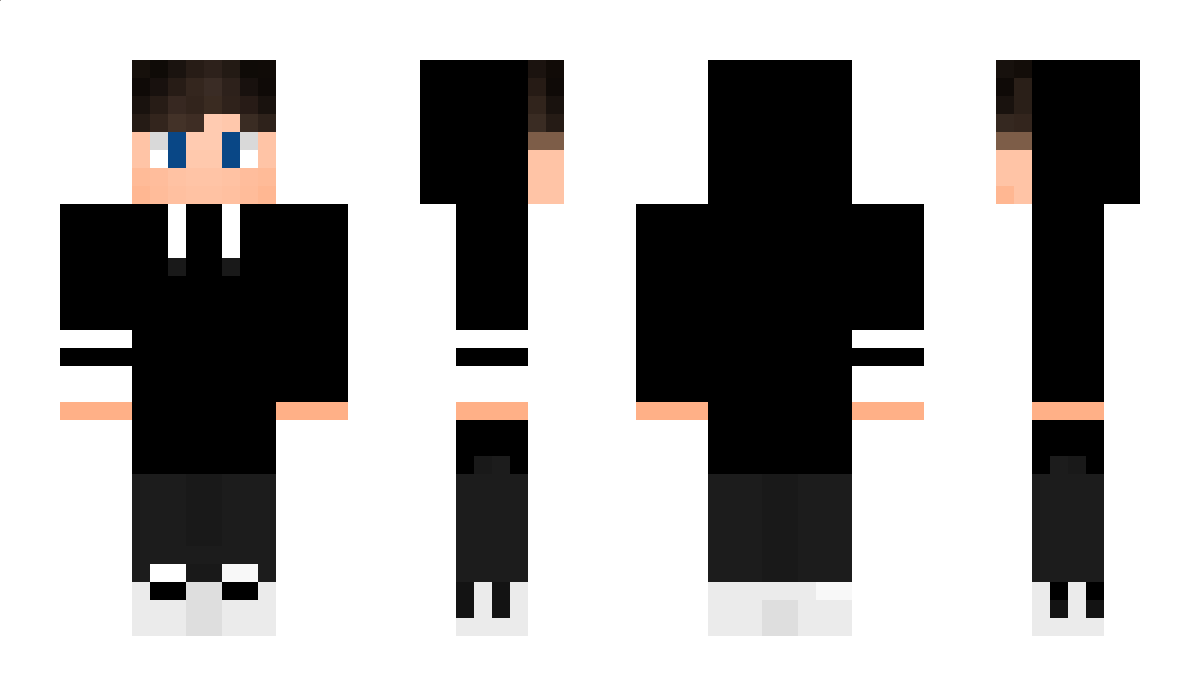 felixo414 Minecraft Skin