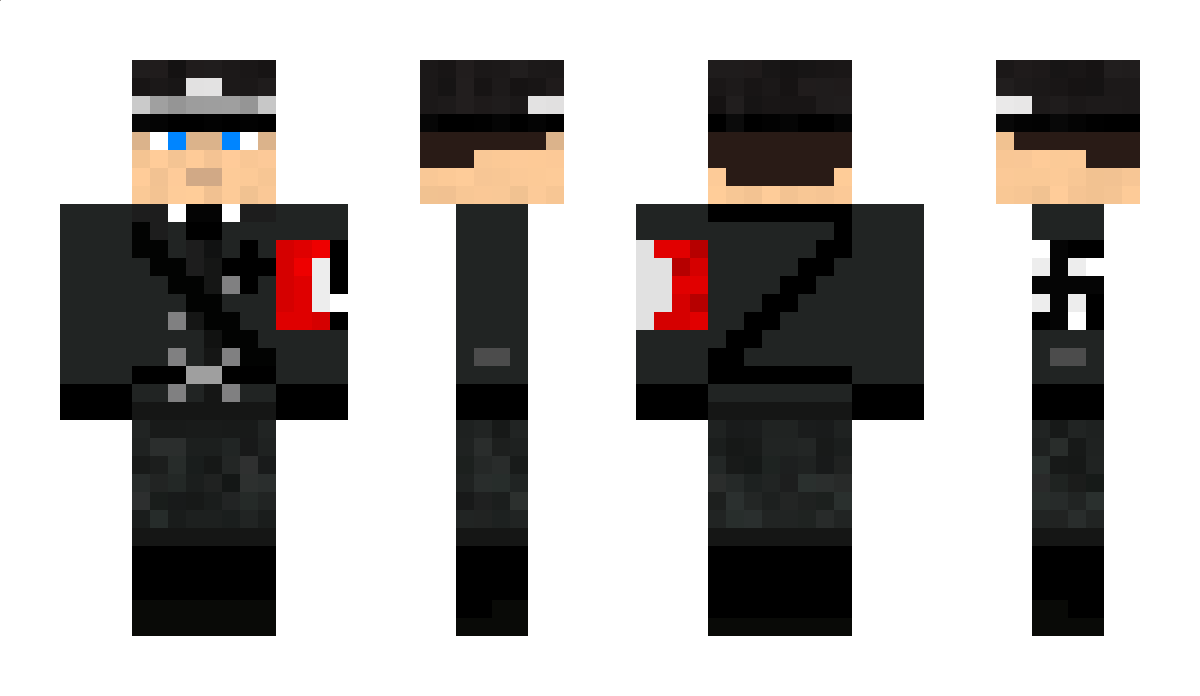 MisterMjerco Minecraft Skin