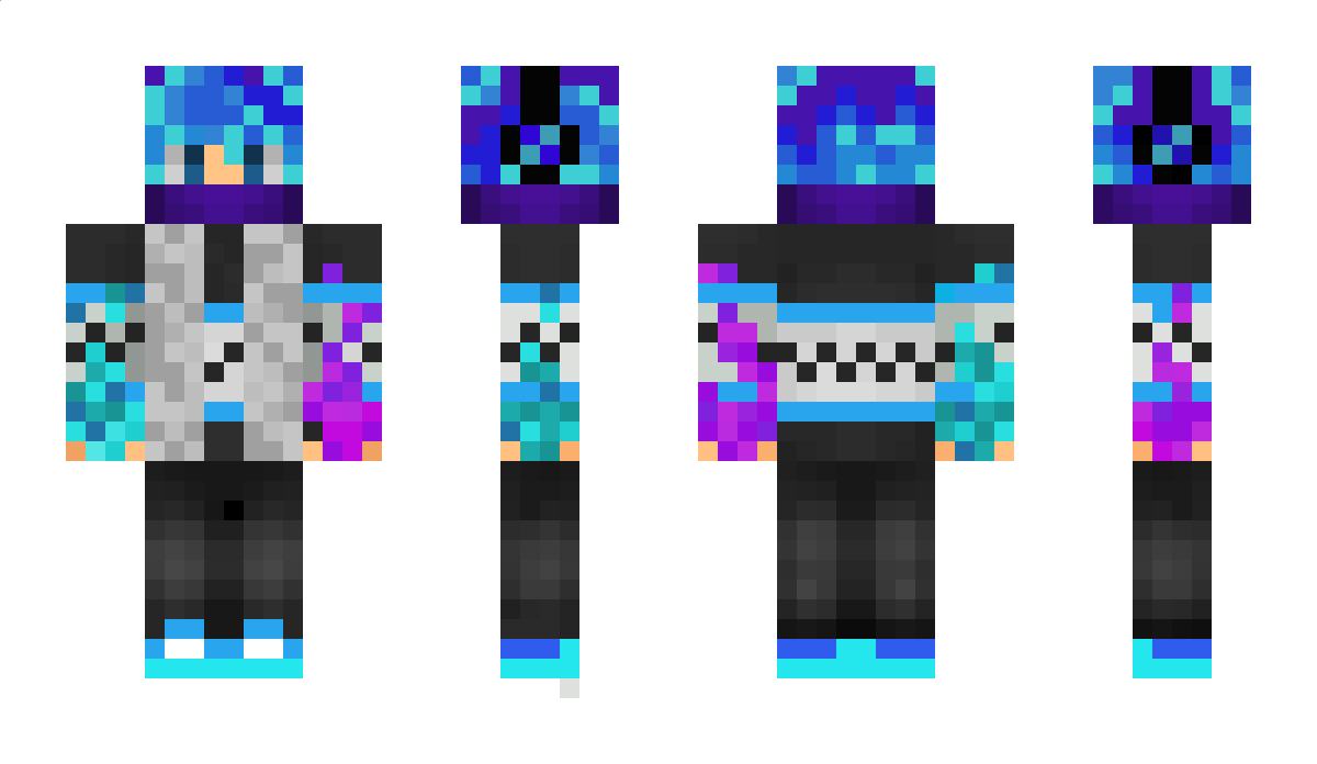 tajkyxd Minecraft Skin