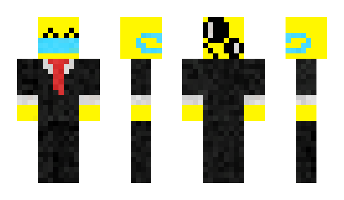 Wilxed Minecraft Skin