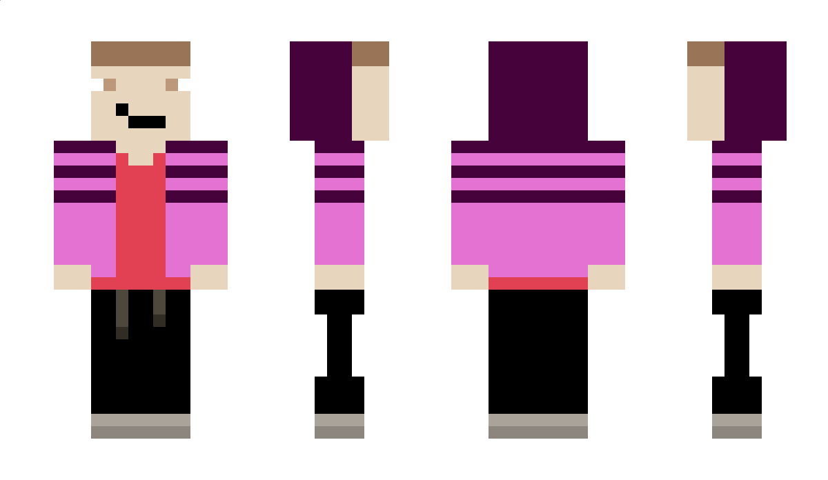 GAGULKEN Minecraft Skin