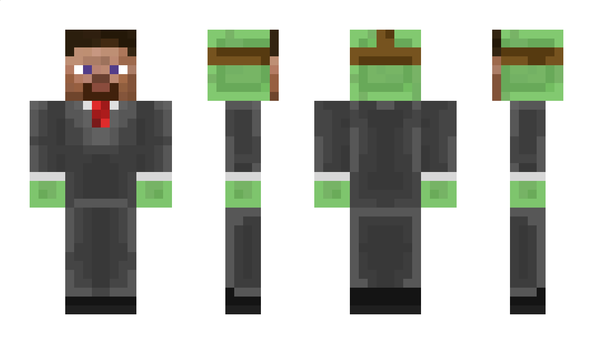 DiazWonsz Minecraft Skin