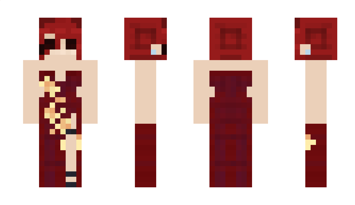 LunaJavaEdition Minecraft Skin