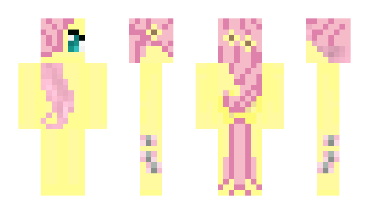 _Horse Minecraft Skin