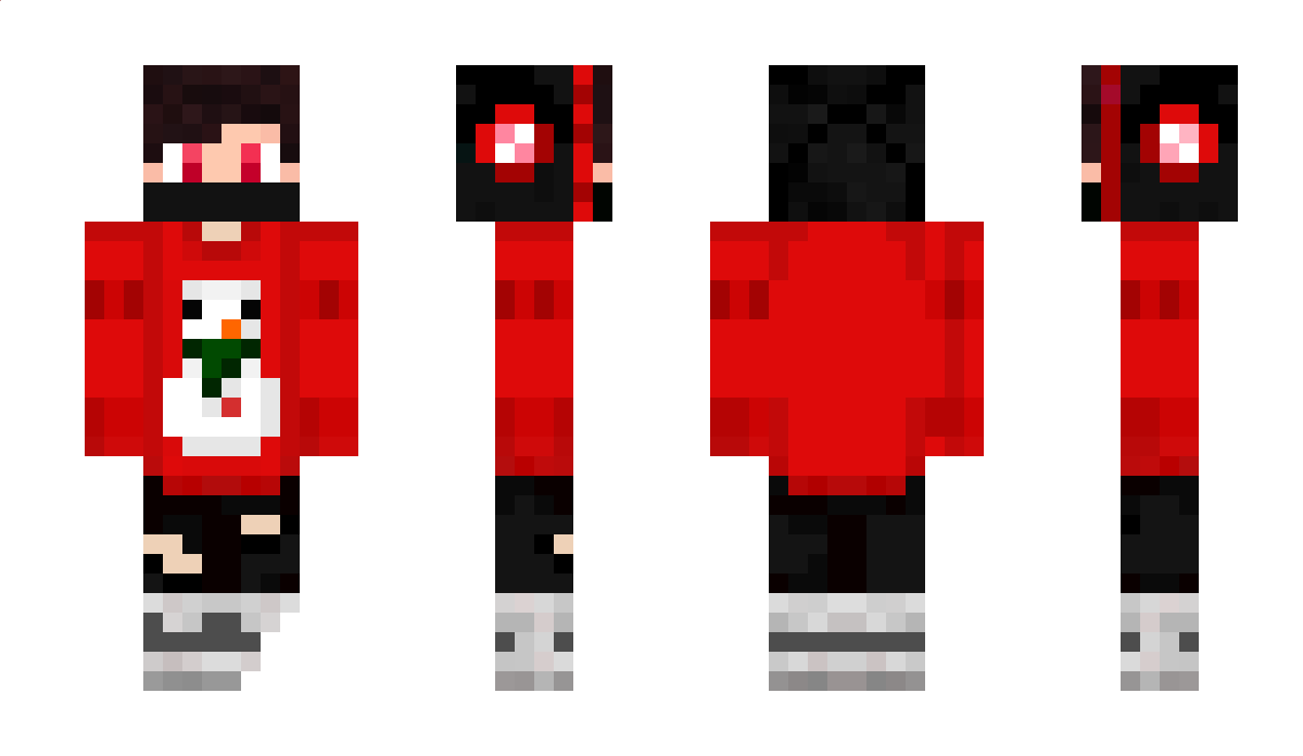 KadiyaMC Minecraft Skin