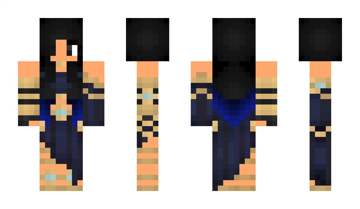 Vanya123 Minecraft Skin