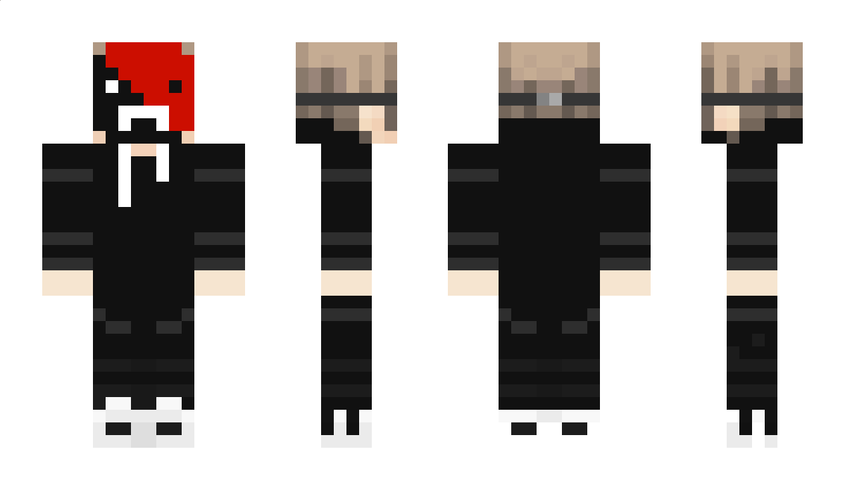 Calvaro50 Minecraft Skin