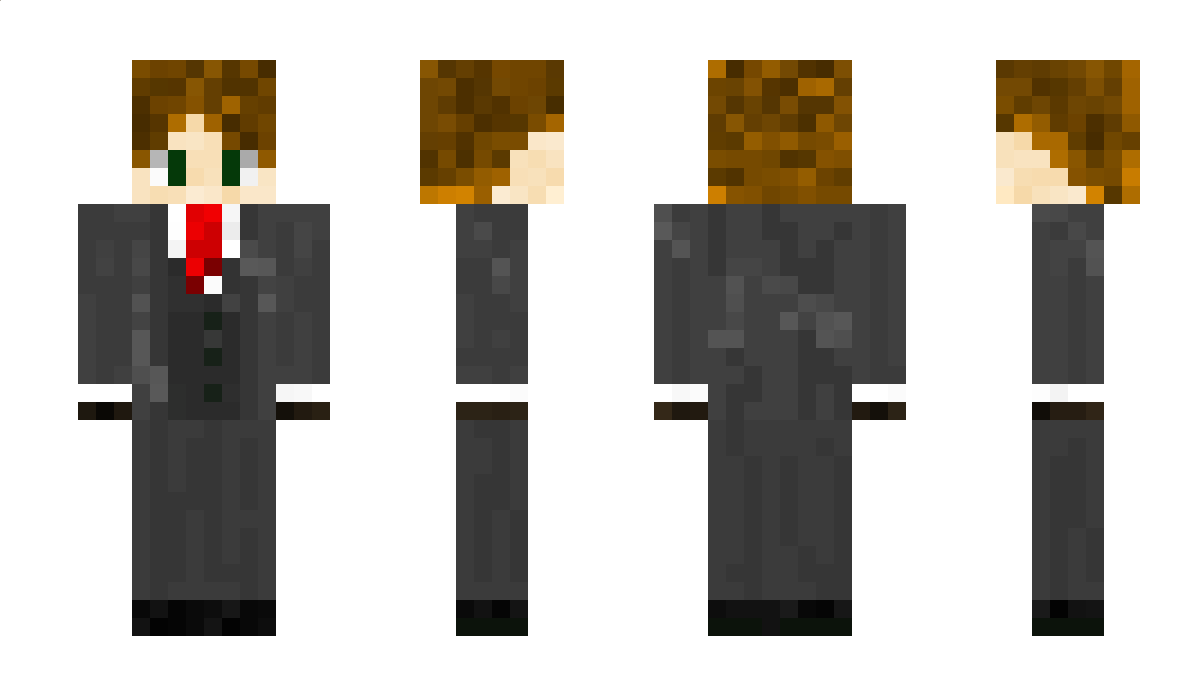 Ason_Urakami Minecraft Skin