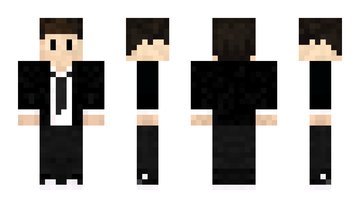 JayFranco Minecraft Skin