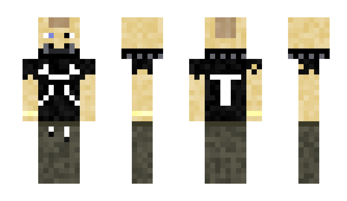 TaraWithCheese Minecraft Skin