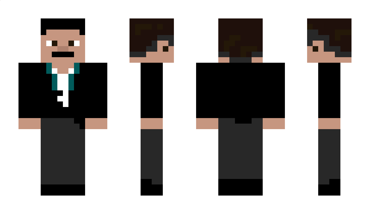 jollyroger010 Minecraft Skin