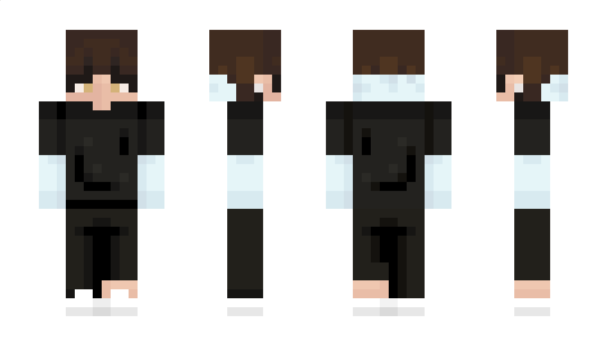 doT03 Minecraft Skin