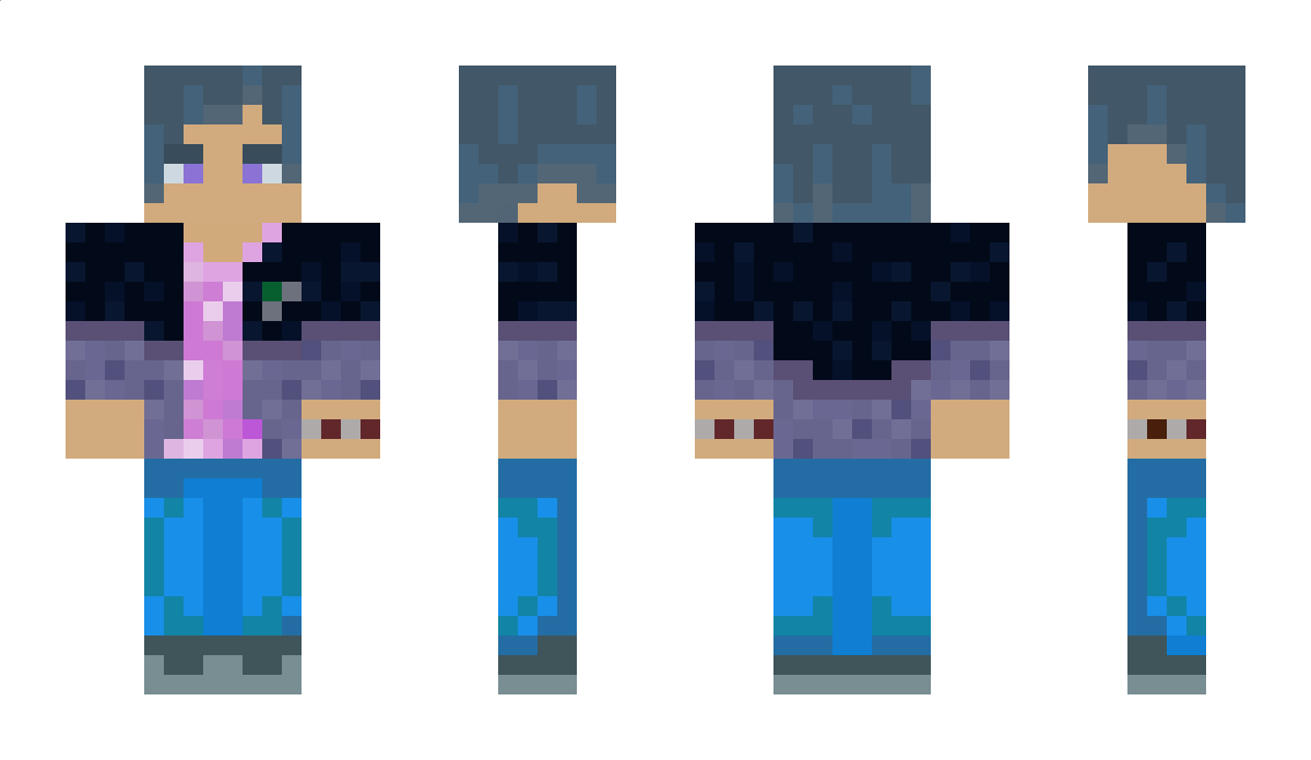 T_em Minecraft Skin