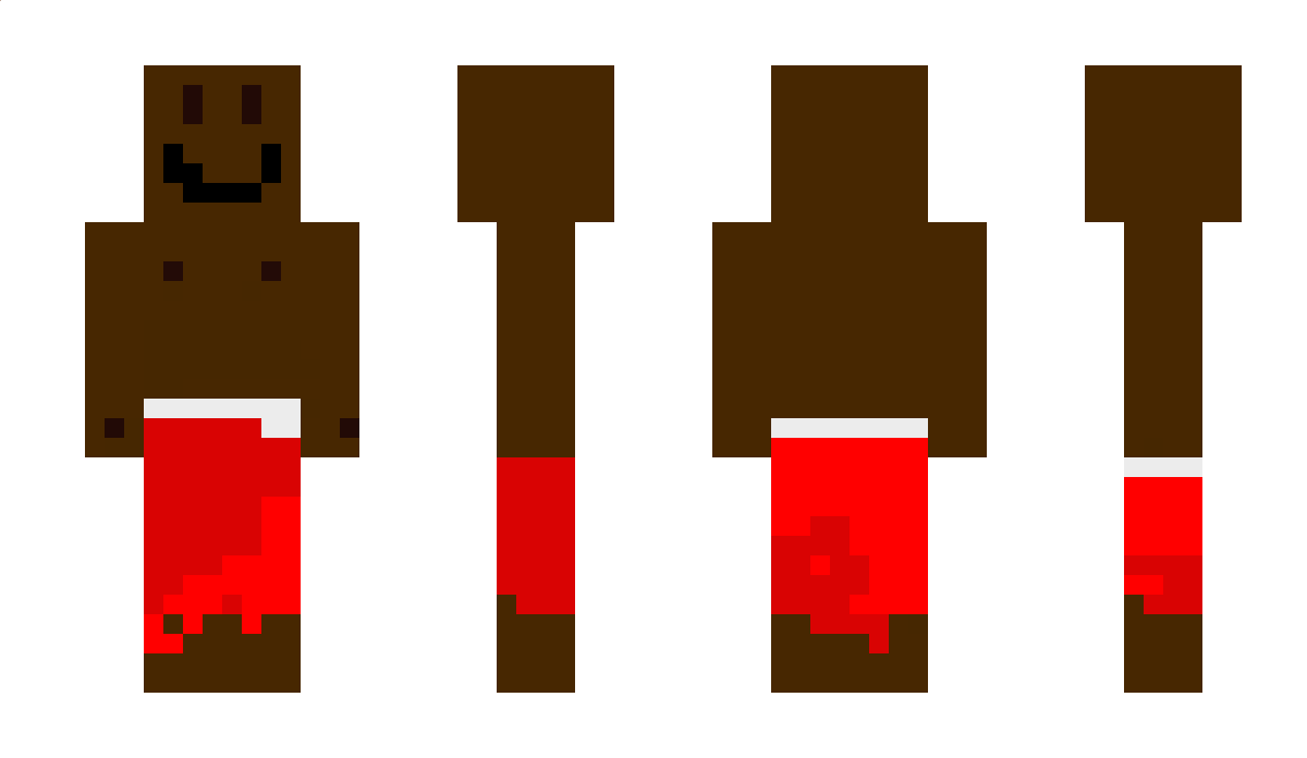 wannienka10 Minecraft Skin