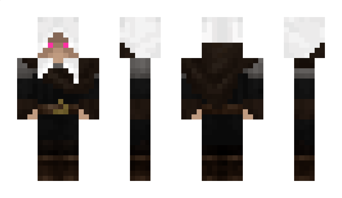 FreeDobby3 Minecraft Skin