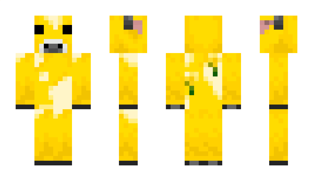 SYMB_Phage Minecraft Skin