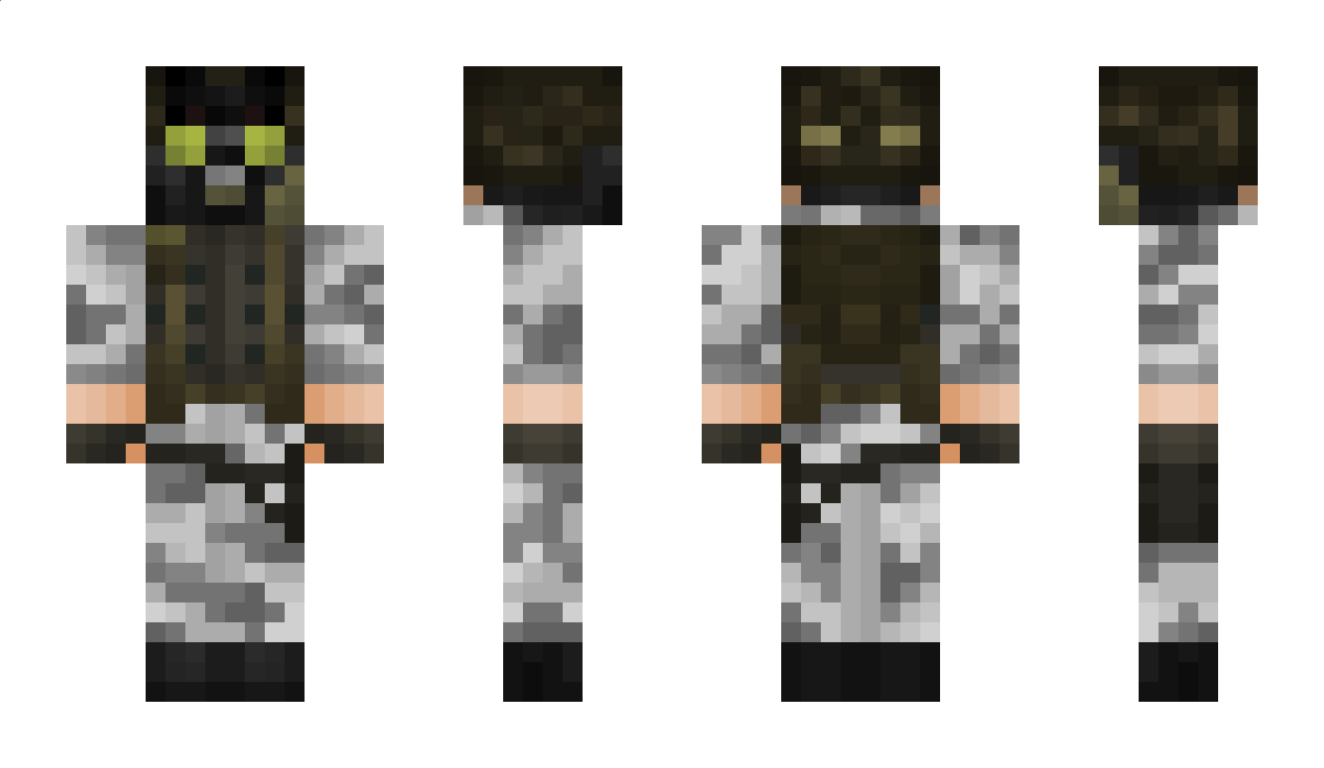 vladioiscool Minecraft Skin